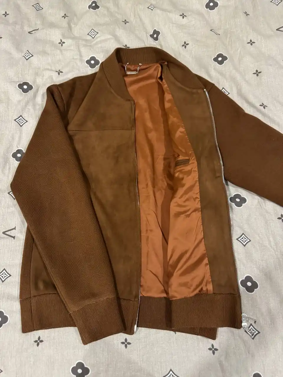 Замшевая куртка мужская - Одежда в Казань