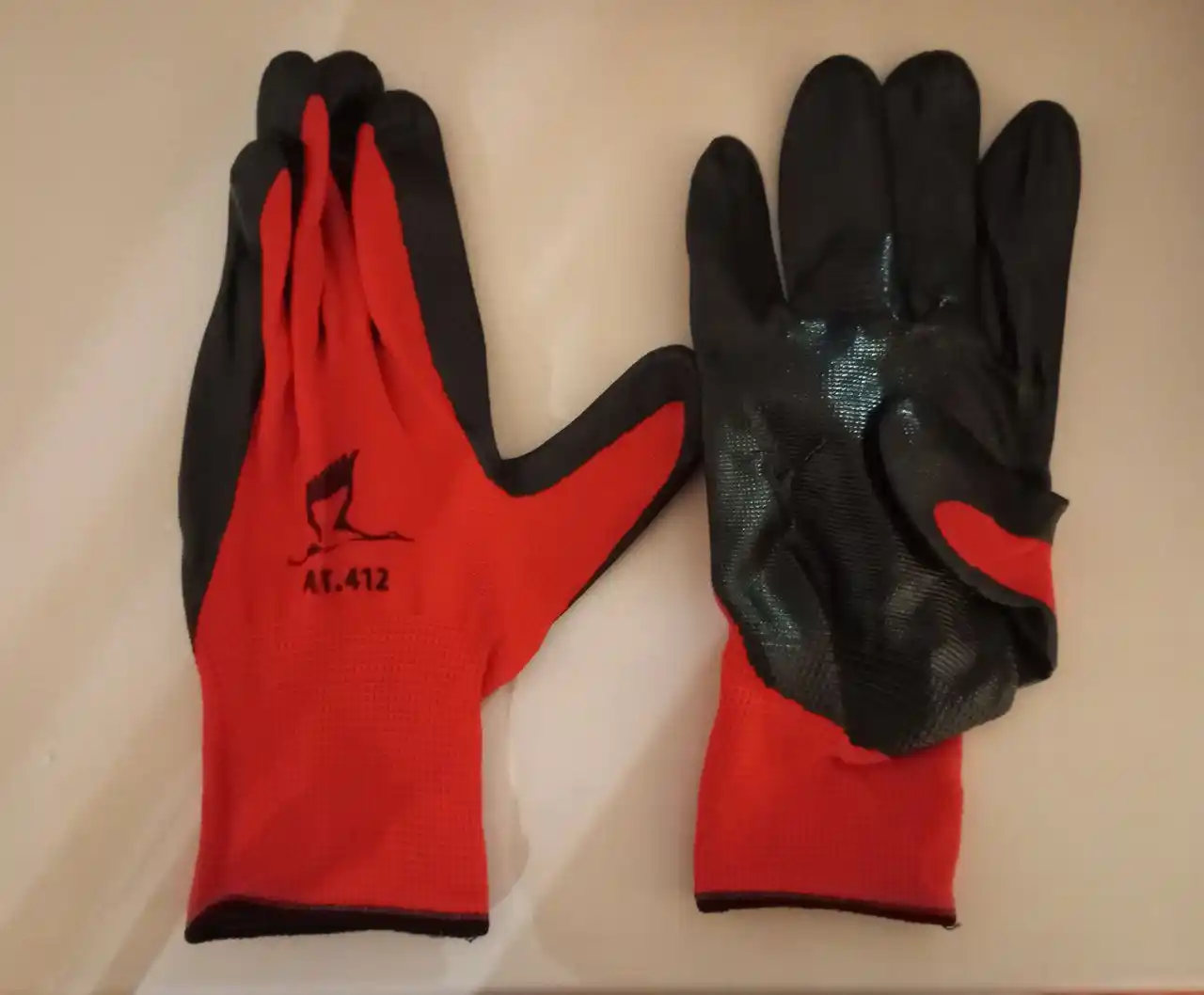 Перчатки рабочие летние - Одежда в Казань