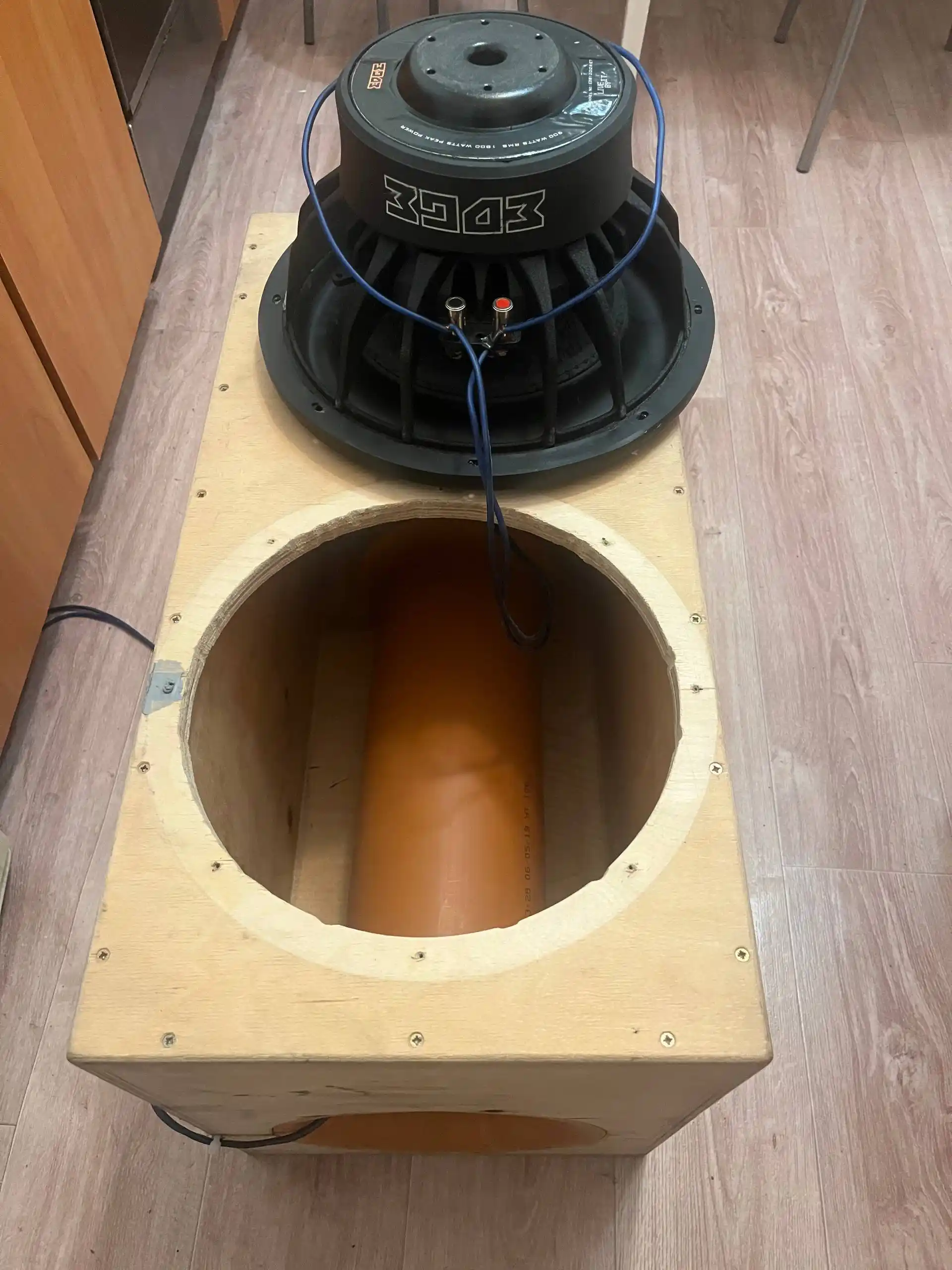 EDGE EDB12D2X-E7 сабвуферный динамик