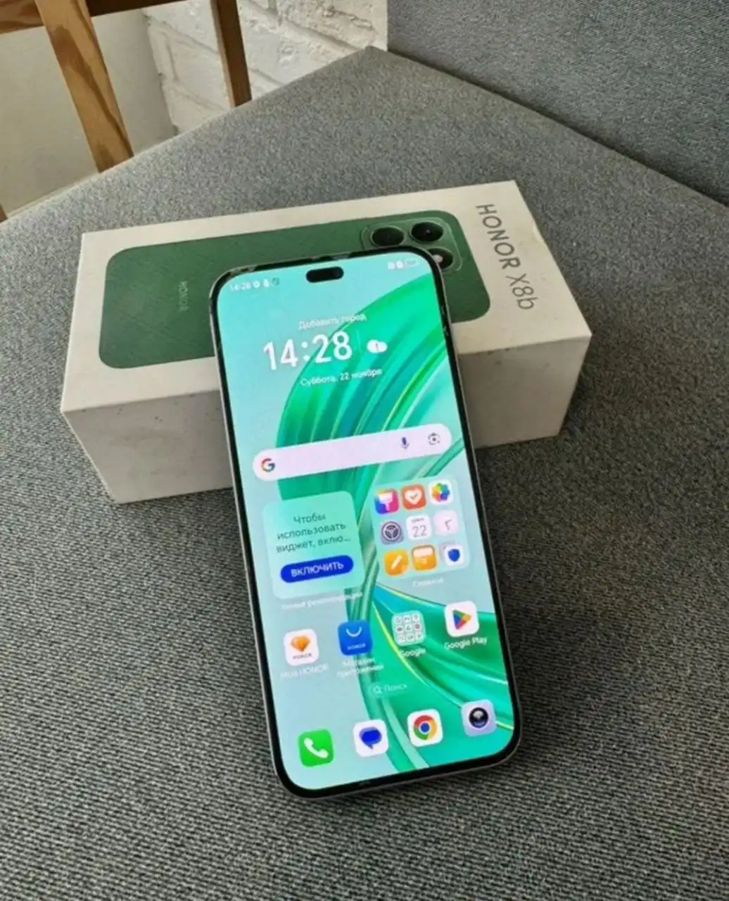 Продам Honor x8b 8/128