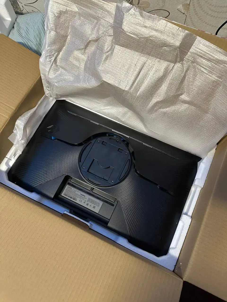 Игровой монитор Samsung Odyssey G4 25