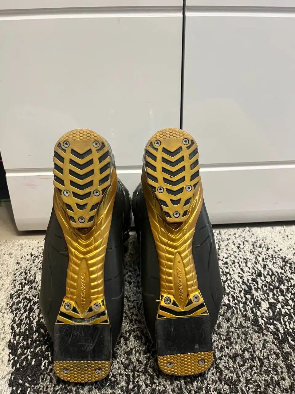 Горные ботинки Atomic