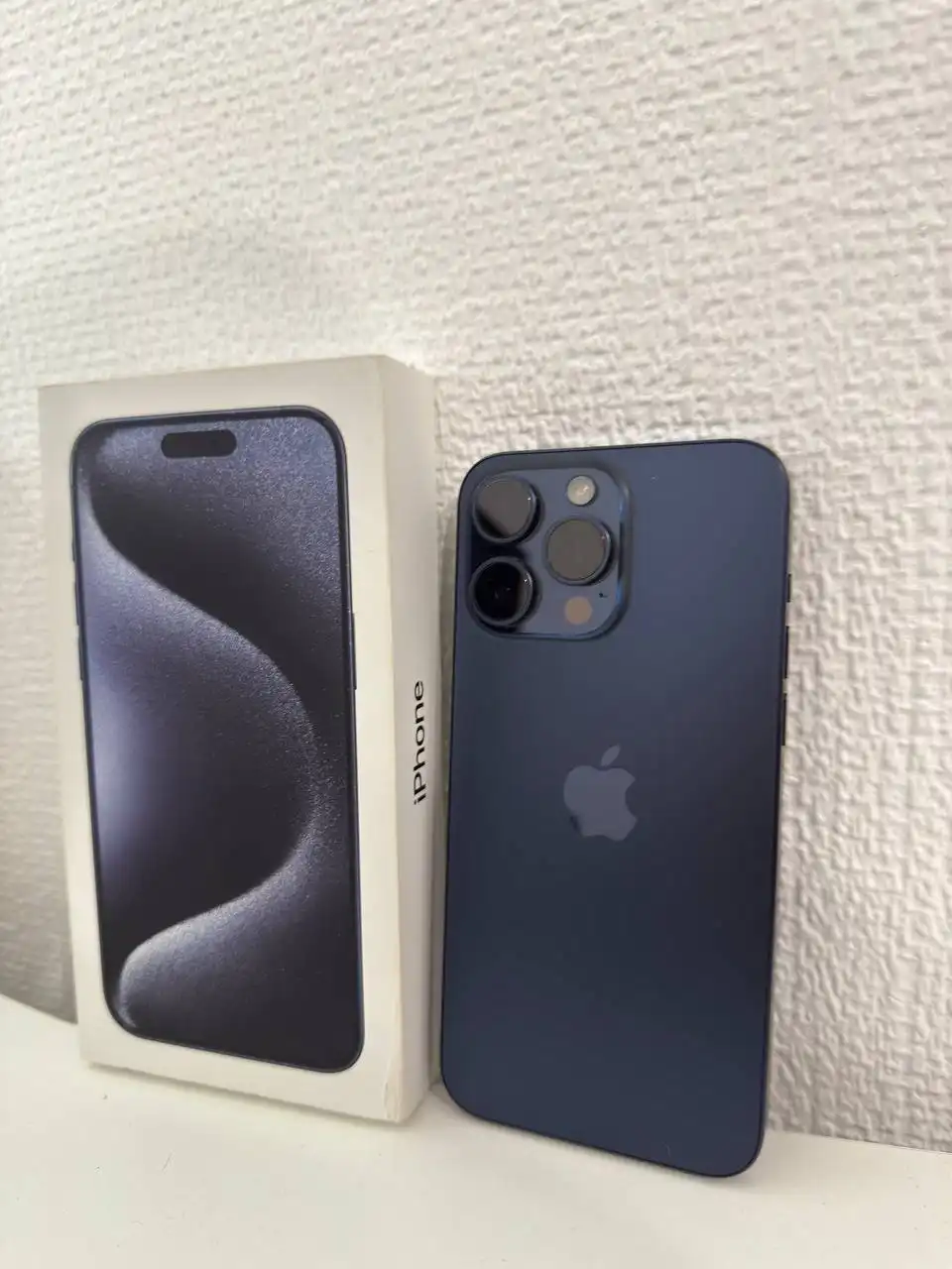 Продам айфон 15про макс 512гб