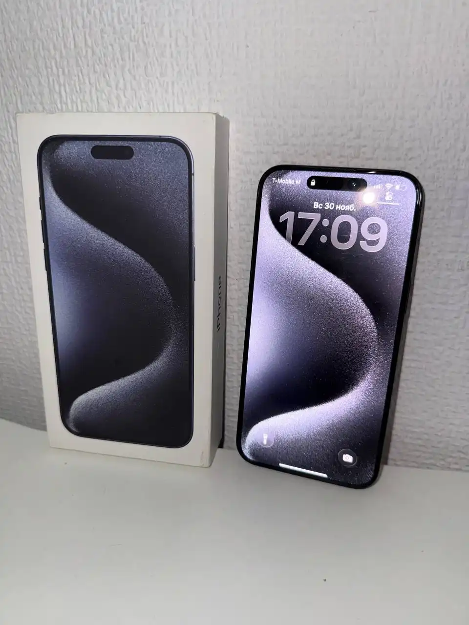 Продам айфон 15про макс 512гб