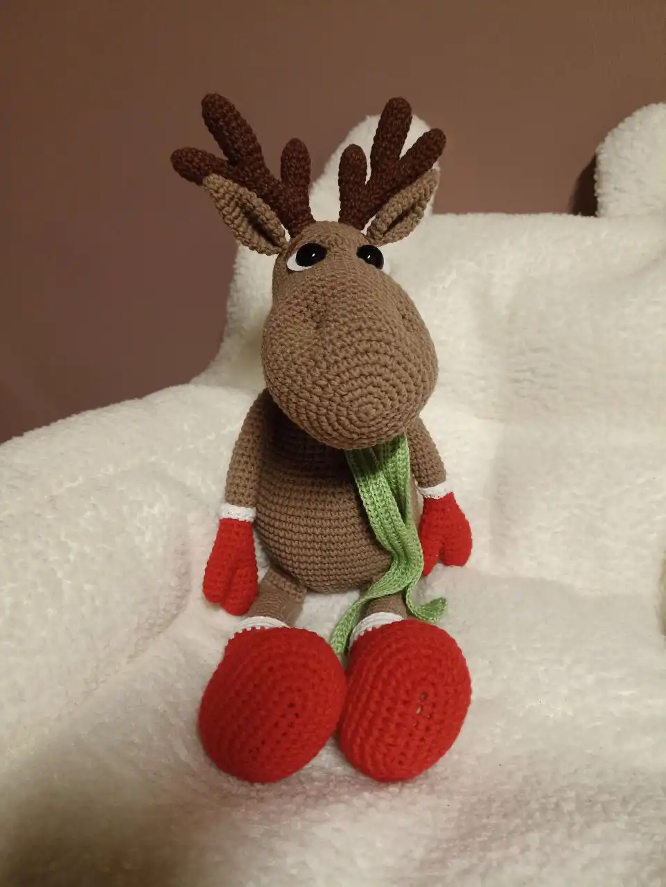 Игрушки ручной работы