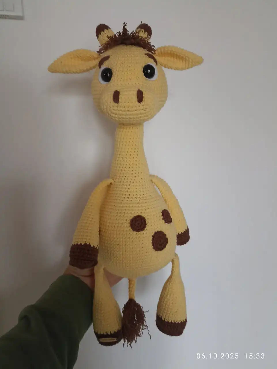 Игрушки ручной работы