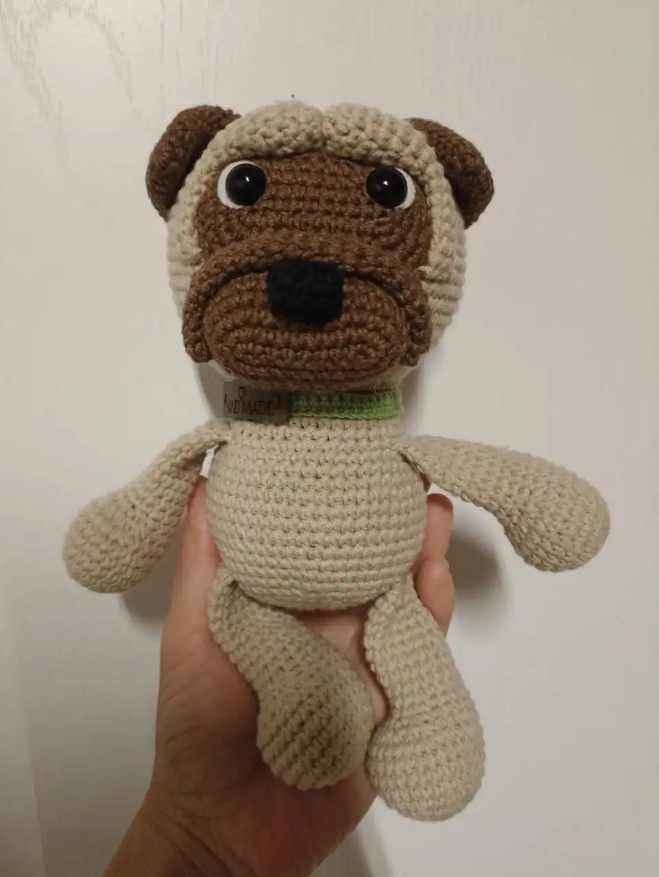 Игрушки ручной работы