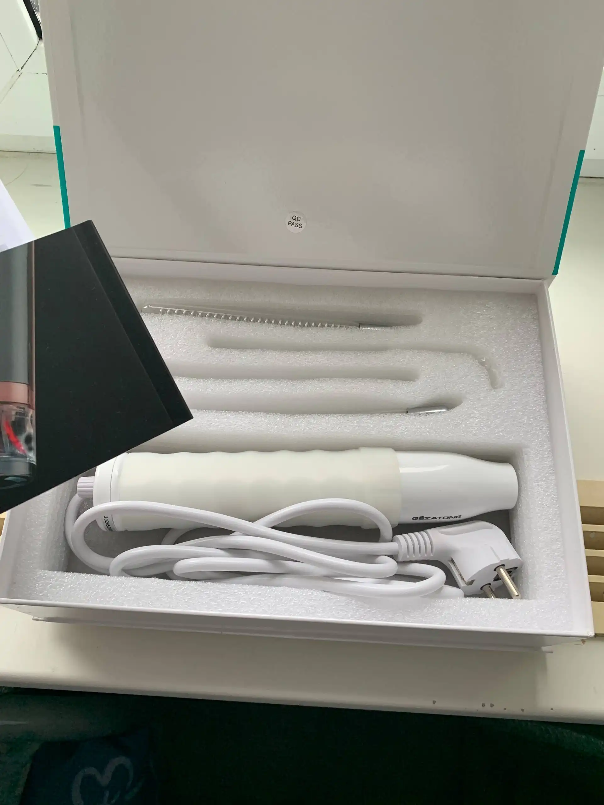 Продажа нового дарсонваля Biolift4 118 с 4 насадками