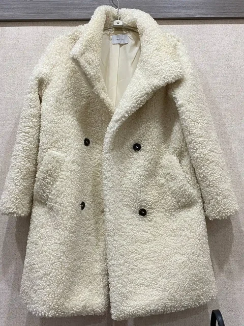 Шуба из искусственного меха, размер 44 - частное объявление в Казань