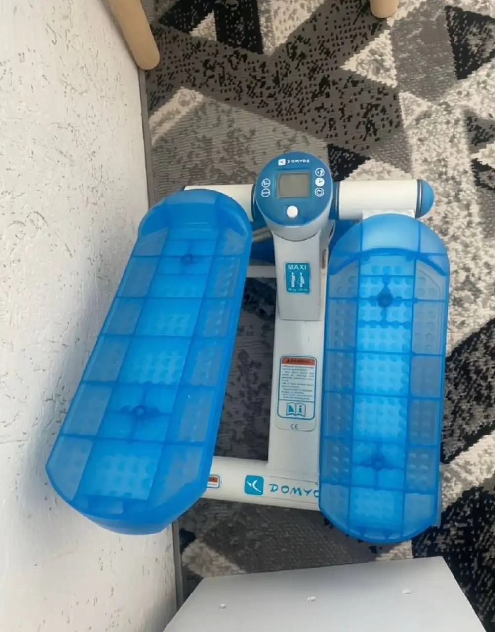 Степпер в хорошем состоянии