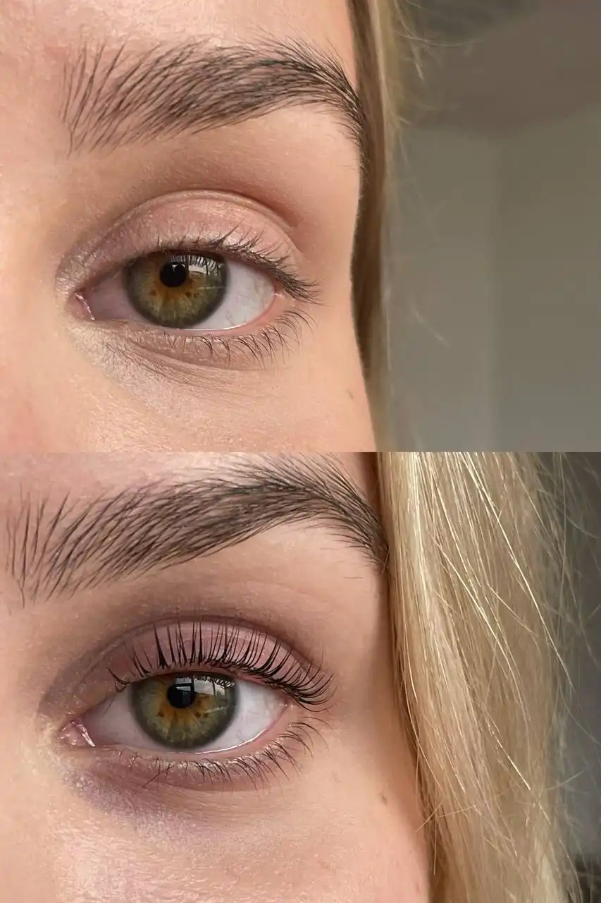 Услуги мастера бровиста и ламимейкера в Казани