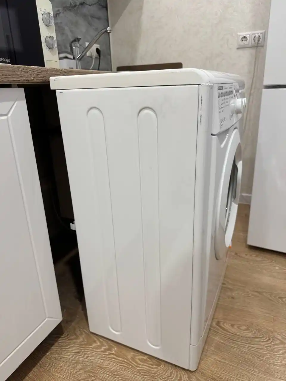Стиральная машина Indesit