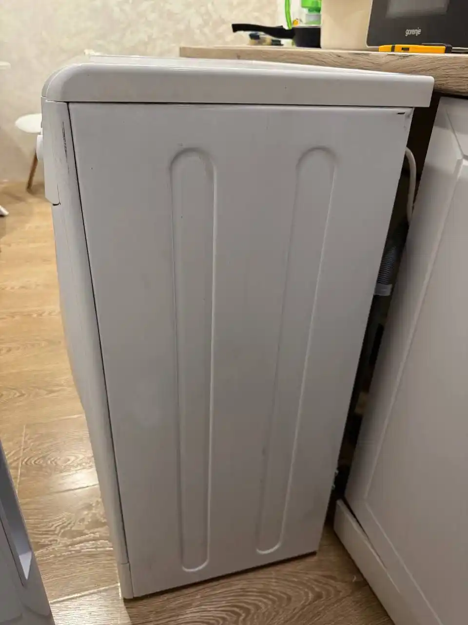 Стиральная машина Indesit