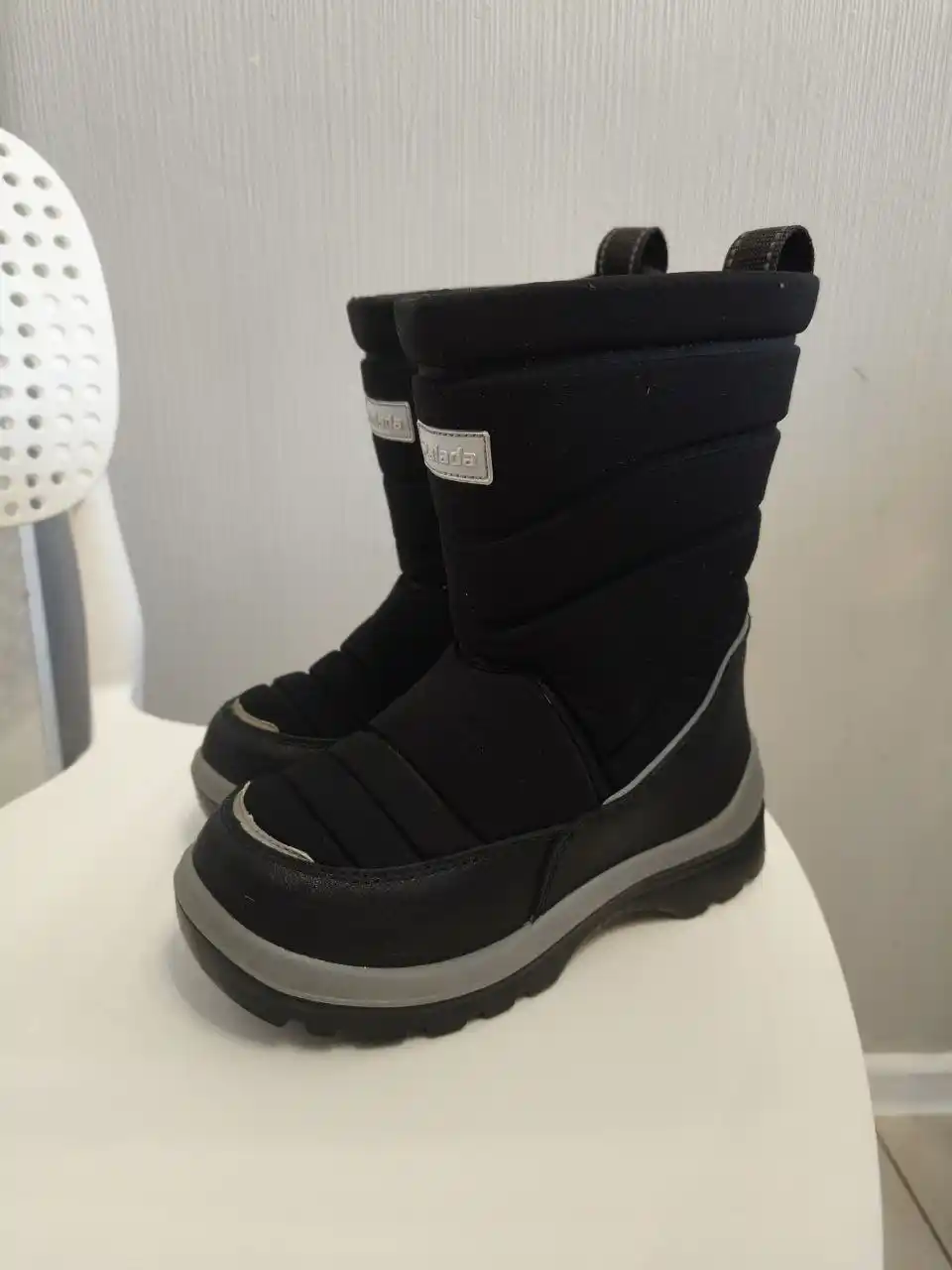 Дутики 34 размер