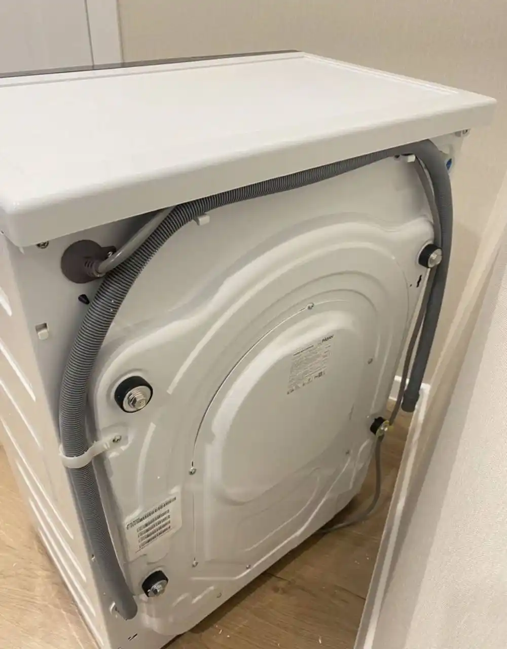 Продажа новой стиральной машинки Haier