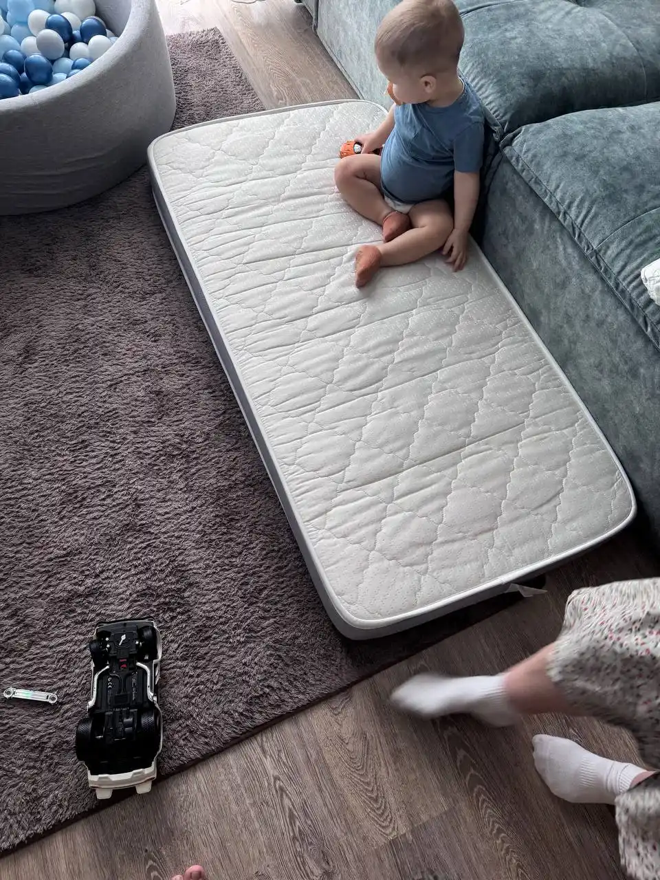 Продам детский матрас