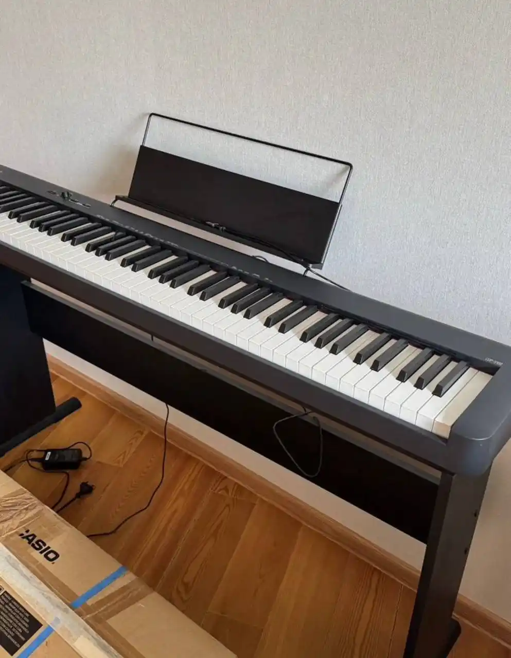 Цифровое пианино CASIO CDP-S100