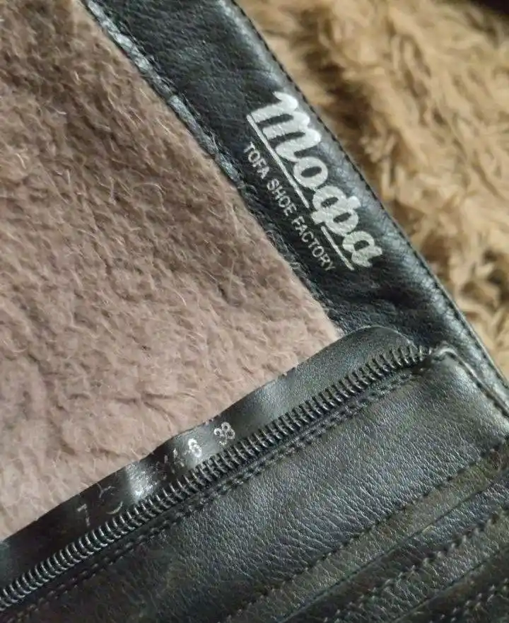 Зимние сапоги размер 38