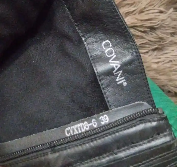 Сапоги весна-осень