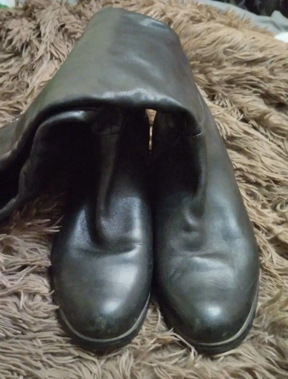 Сапоги весна-осень