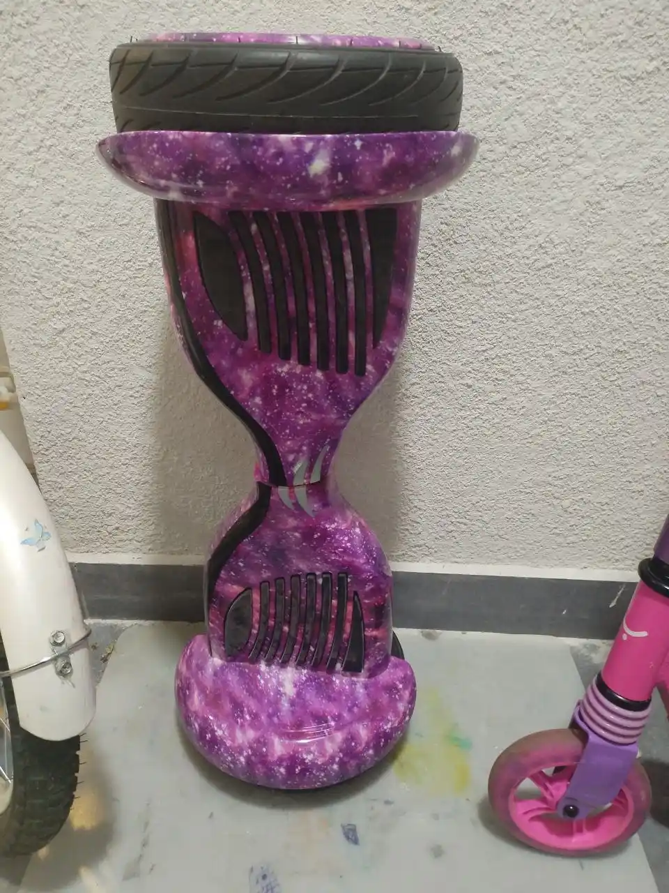 Продажа гироскутера, детского кресла и самоката