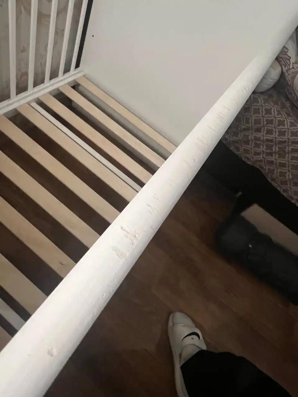 Кроватка б/у