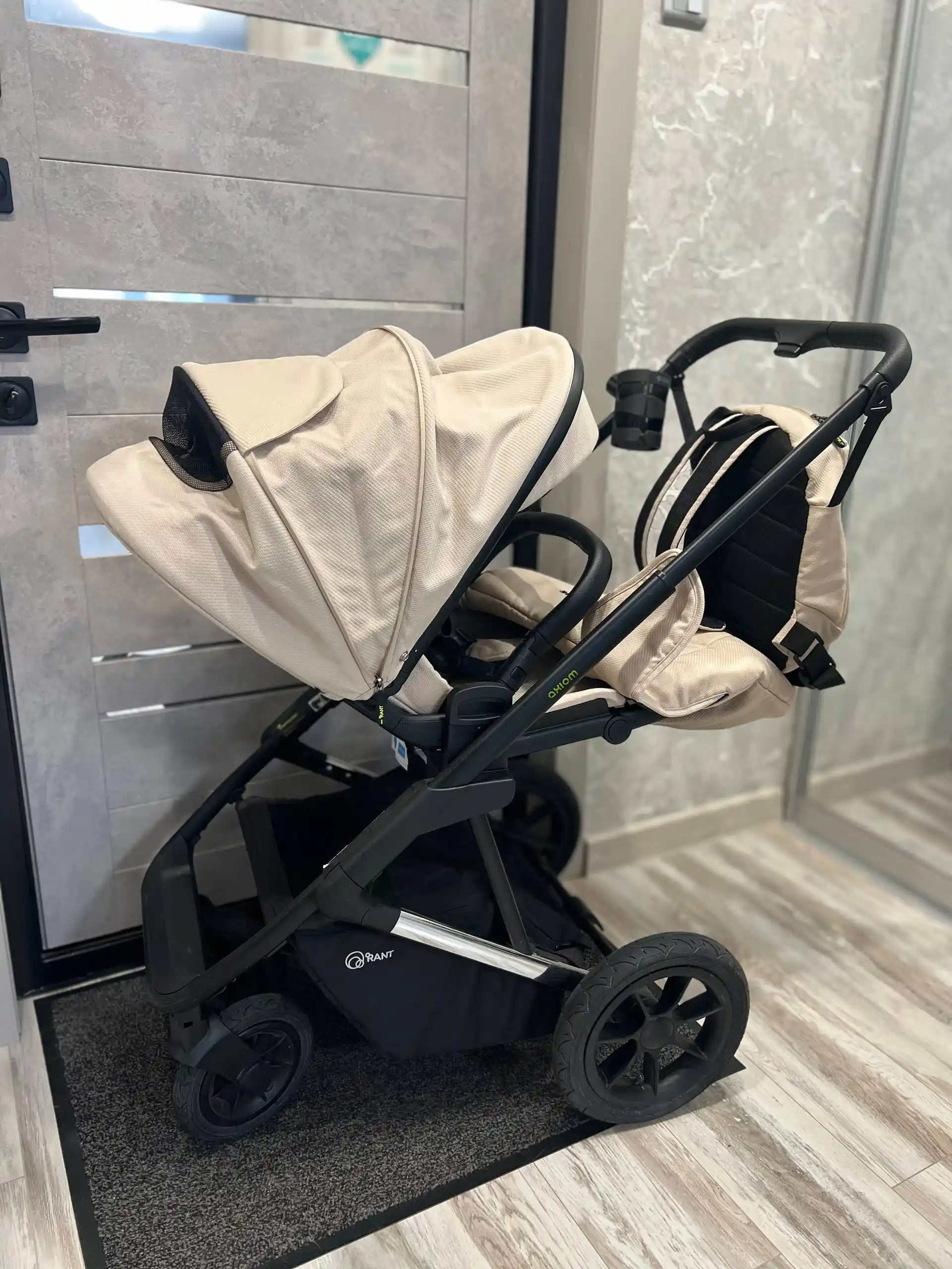 Коляска 3в1 rant axiom