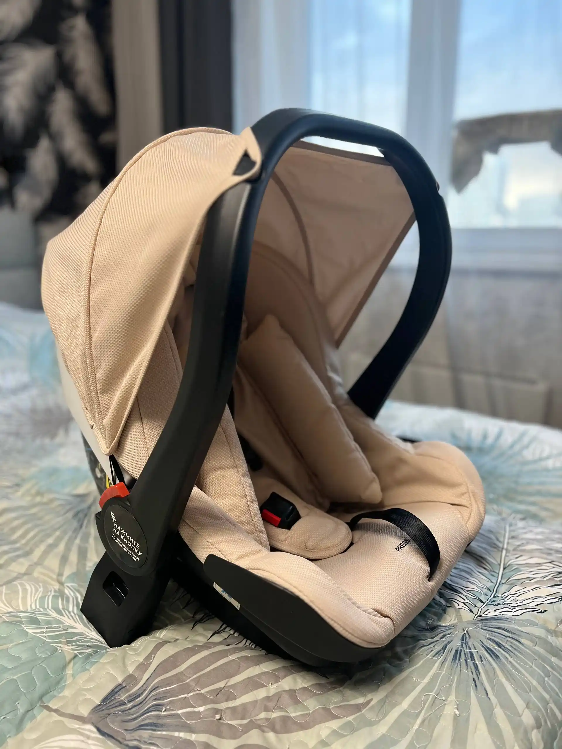 Коляска 3в1 rant axiom