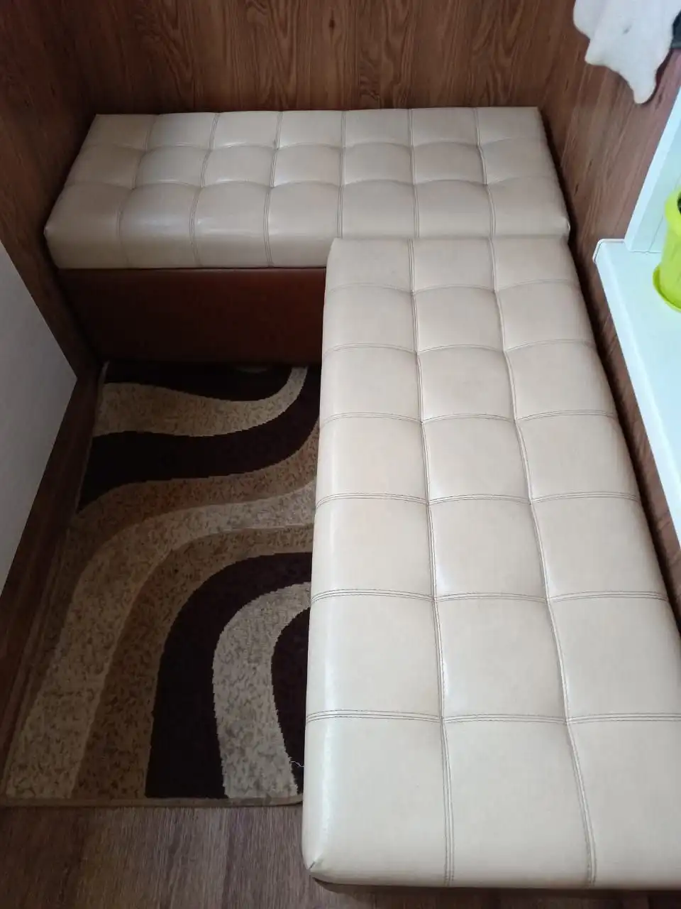 Продам банкетки-пуфики