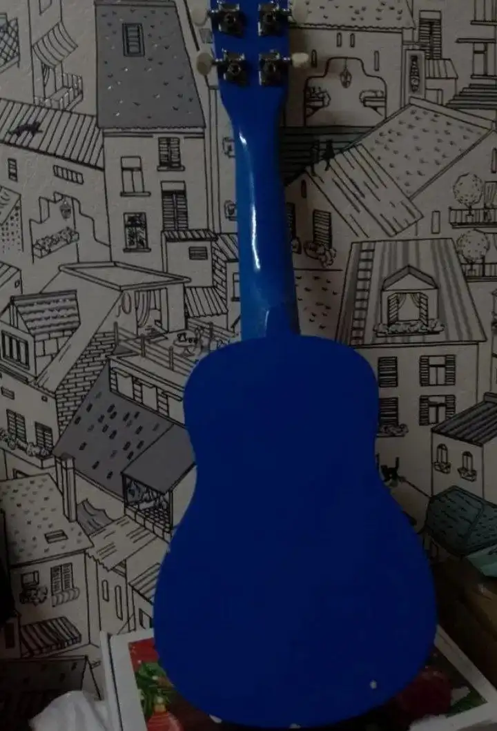 Продам укулеле Belicci XU21-11