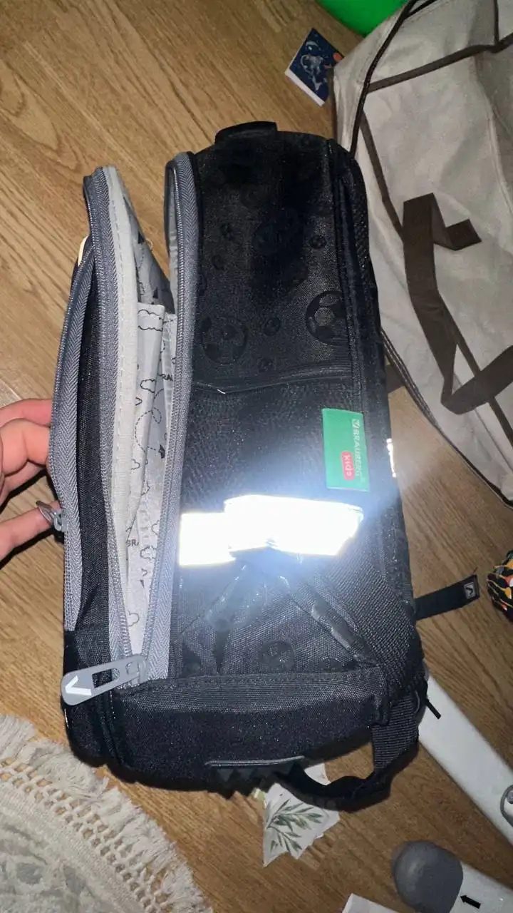 Продажа нового портфеля Brauberg