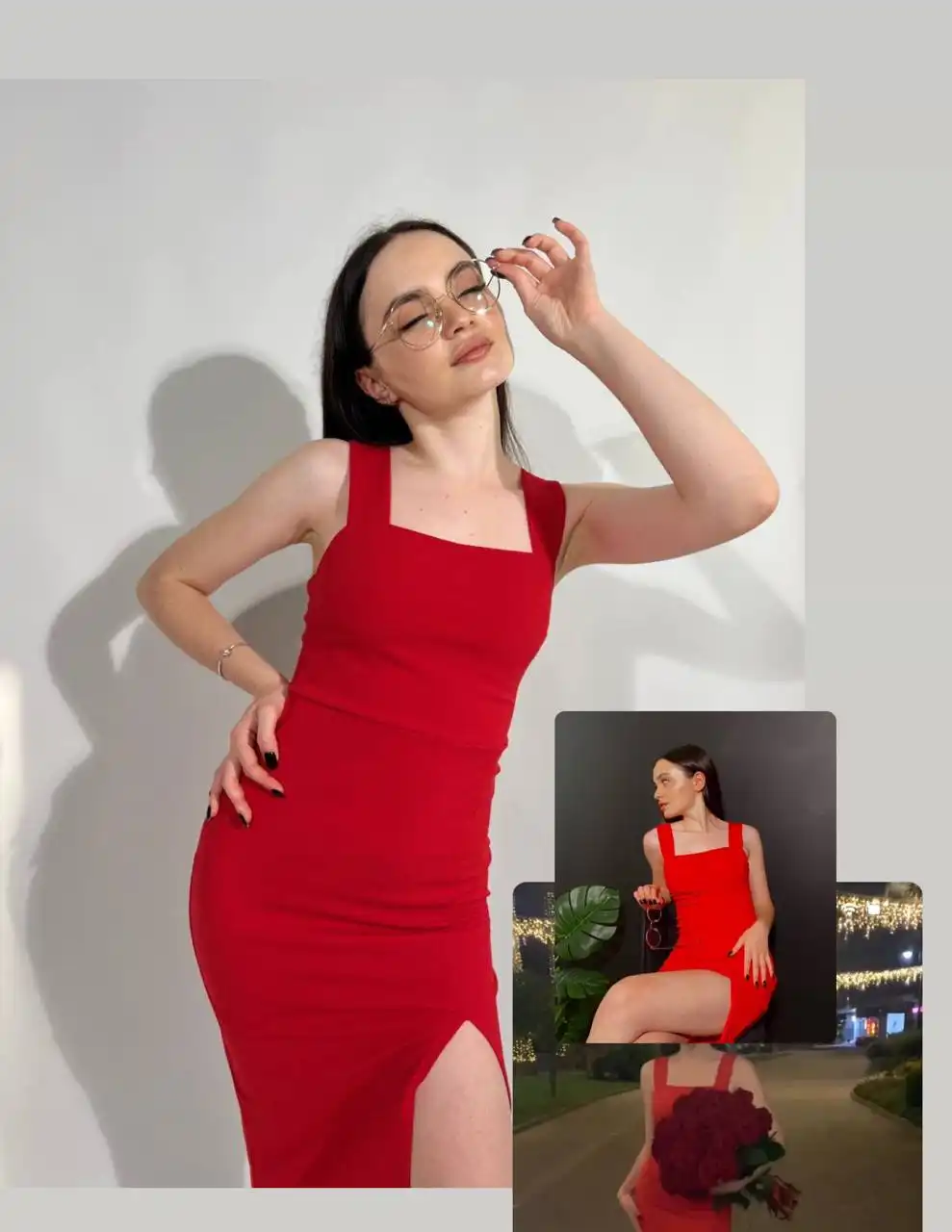 Продажа платьев, робота-пылесоса и книг