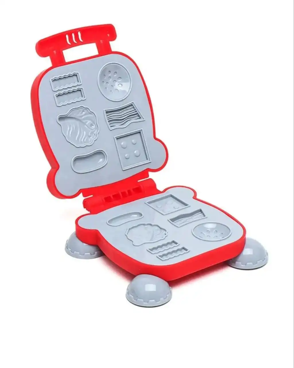 Набор для лепки с пластилином