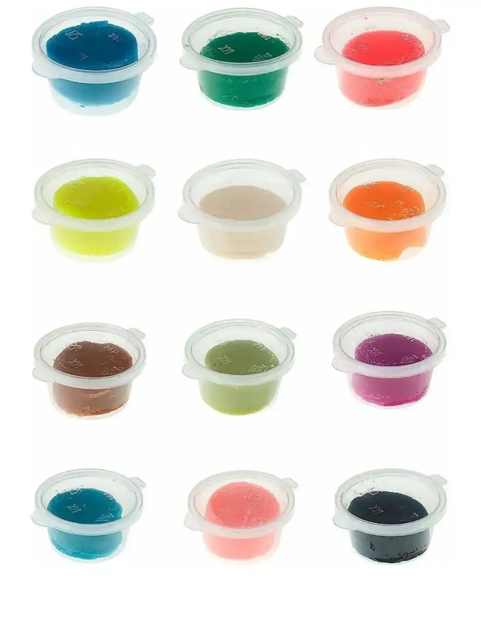 Набор для лепки с пластилином