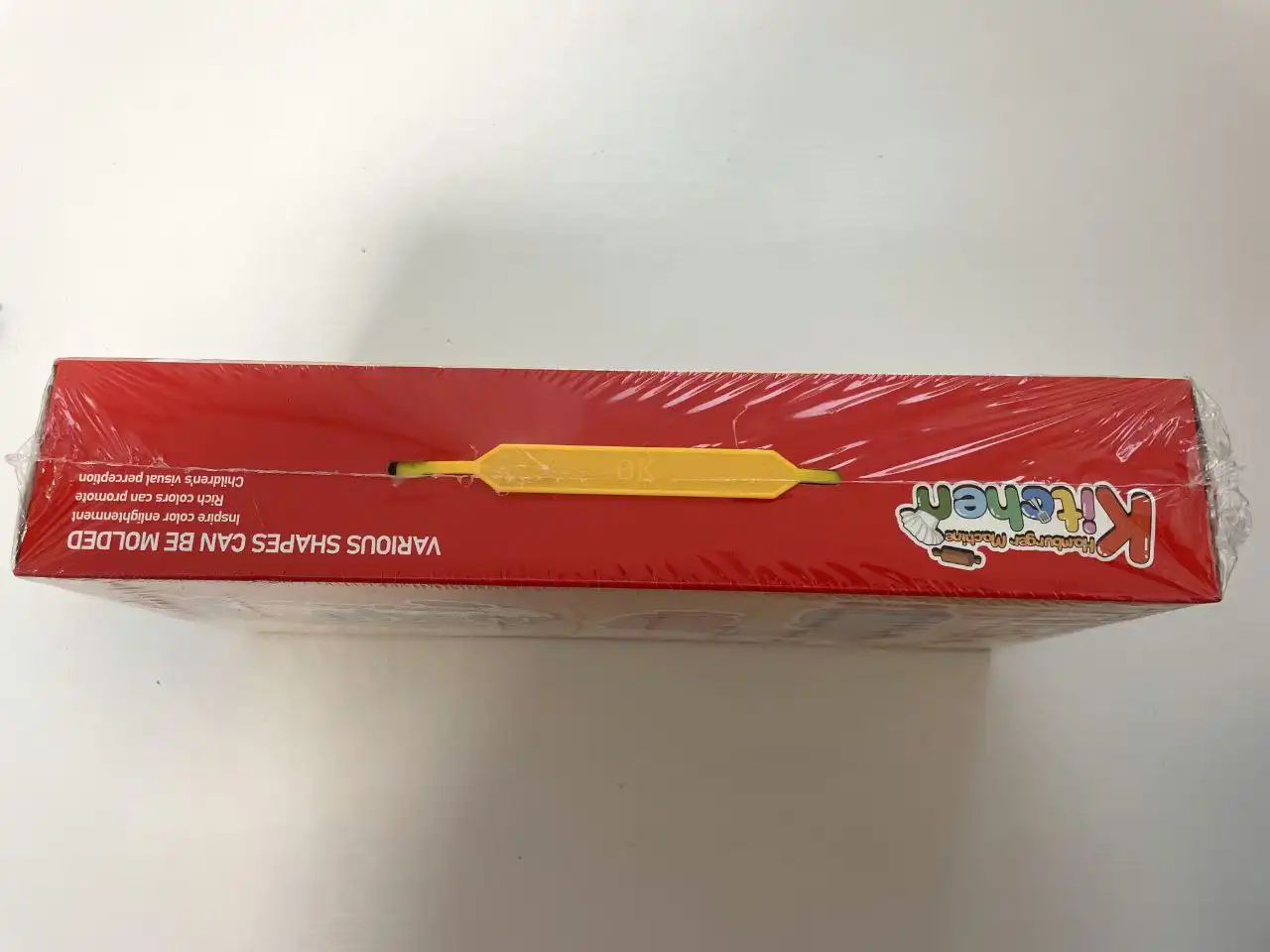 Набор для лепки с пластилином