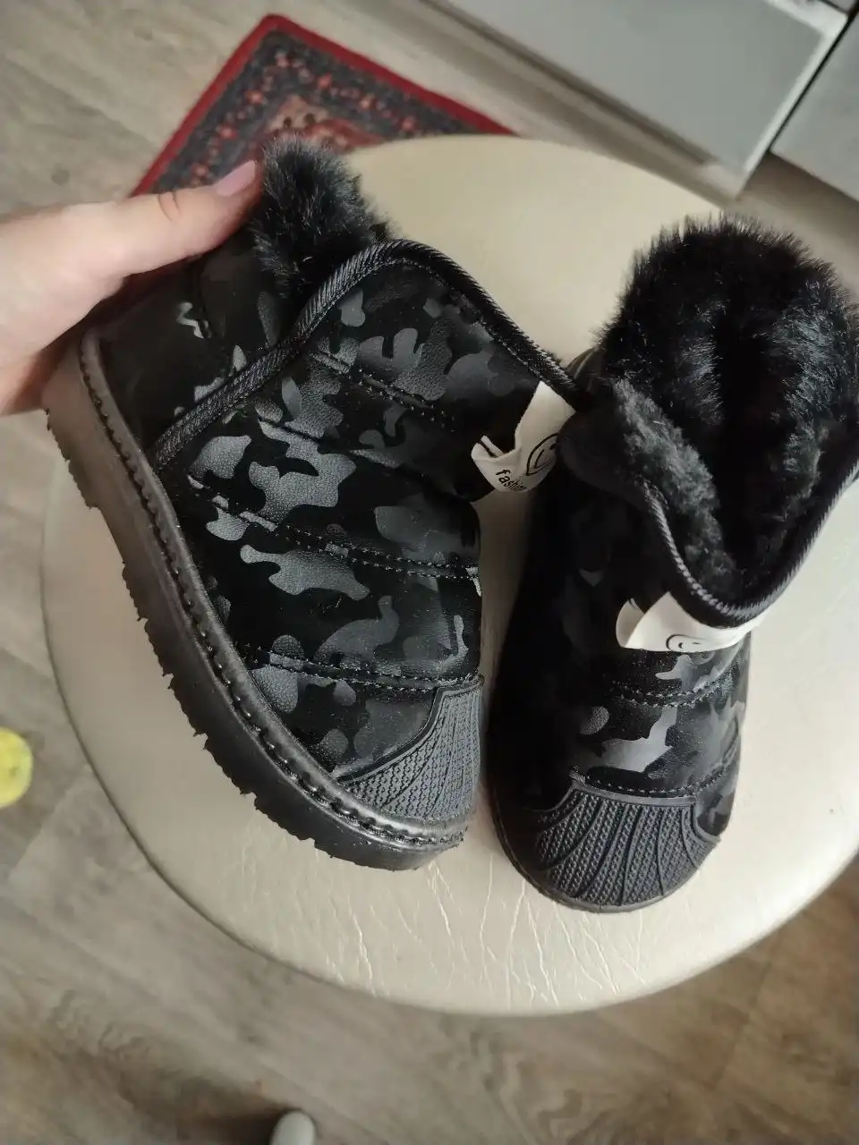 Детская обувь 25 размер