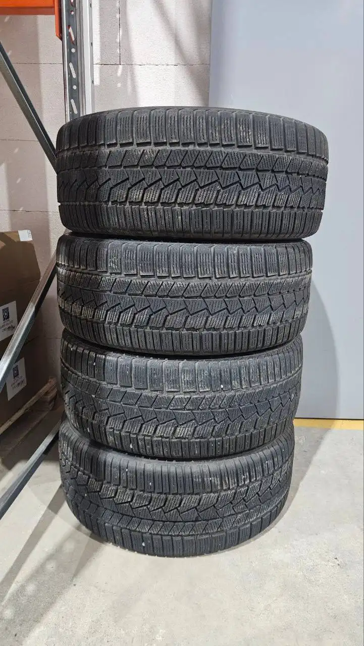 Продажа шин Continental и Nokian