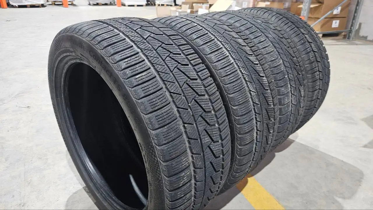 Продажа шин Continental и Nokian