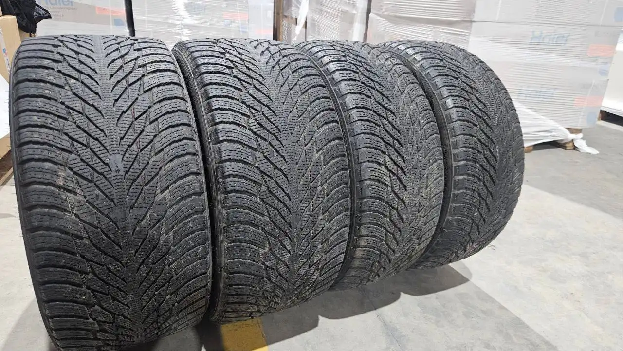 Продажа шин Continental и Nokian