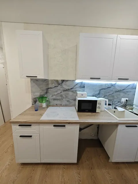 Кухня белая ЛДСП - Для дома и дачи в Подольск