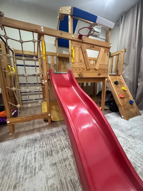 Игровой комплекс кровать-чердак - Для дома и дачи в Подольск