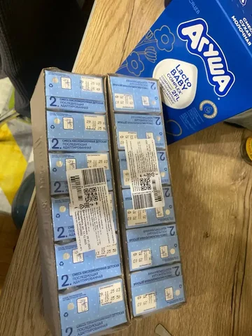 Отдам детское питание Агуша и Фруто Няня - Товары для детей в Подольск