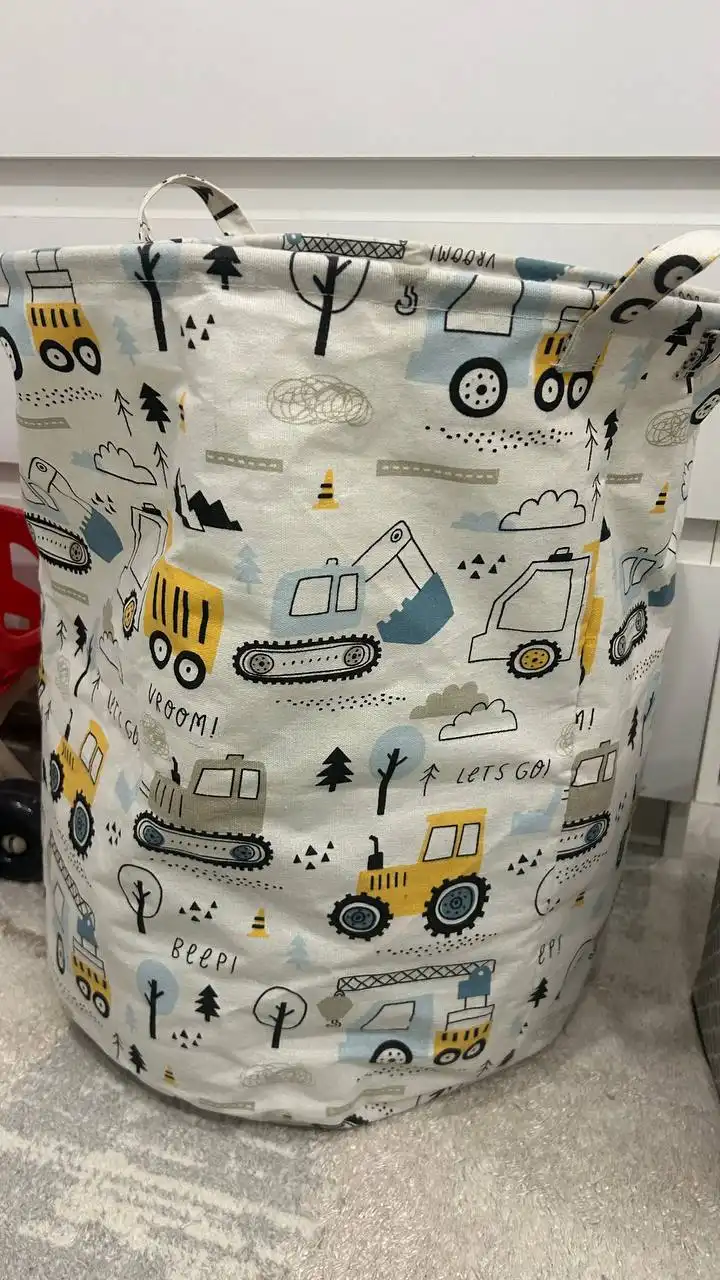 Парковка с лифтом и горка