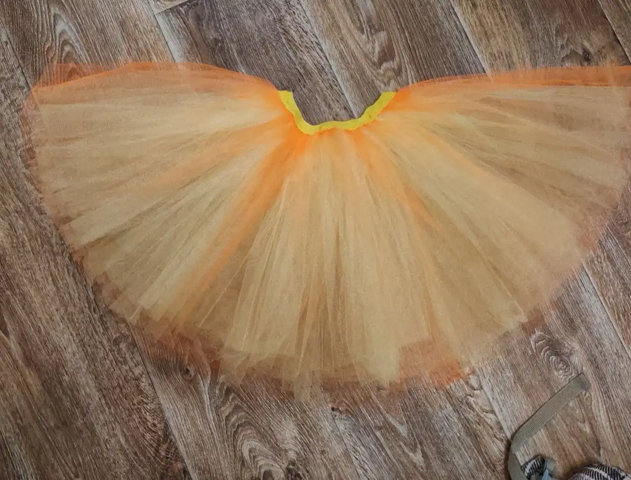 Юбка длина 35см талия 46см