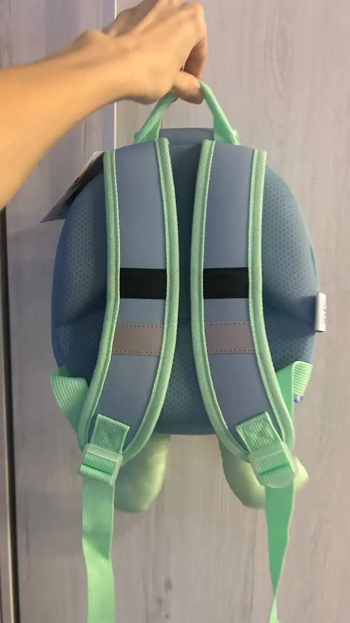 Рюкзачок из мультика «Спина к спине»