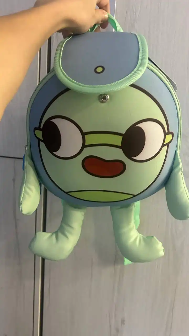 Рюкзачок из мультика «Спина к спине»