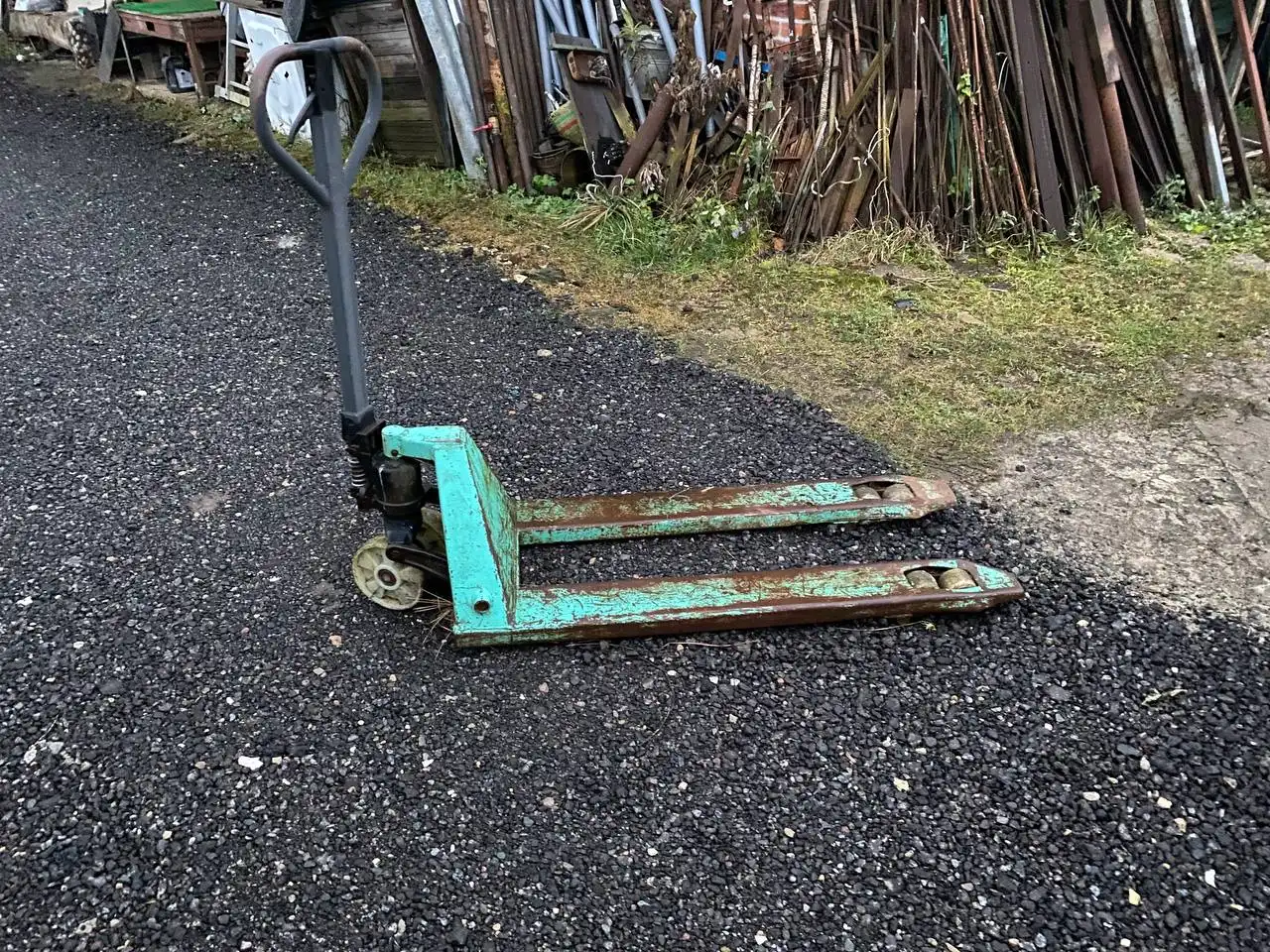 Рохля нуждается в ремонте гидравлики