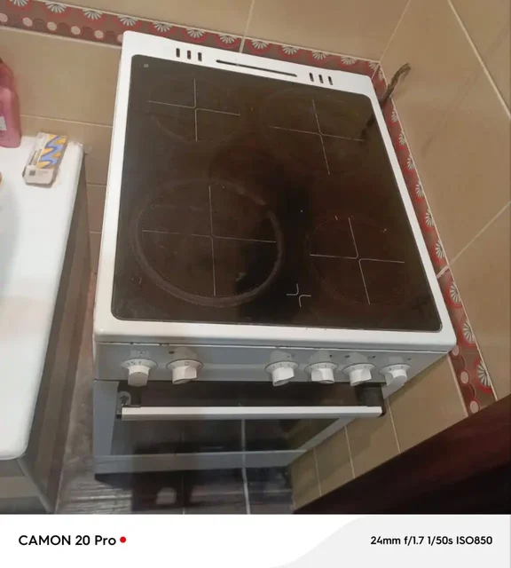 Электрическая плита Gorenye б/у - Для дома и дачи в Подольск