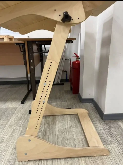 Парта-конторка для школьника - Для дома и дачи в Подольск