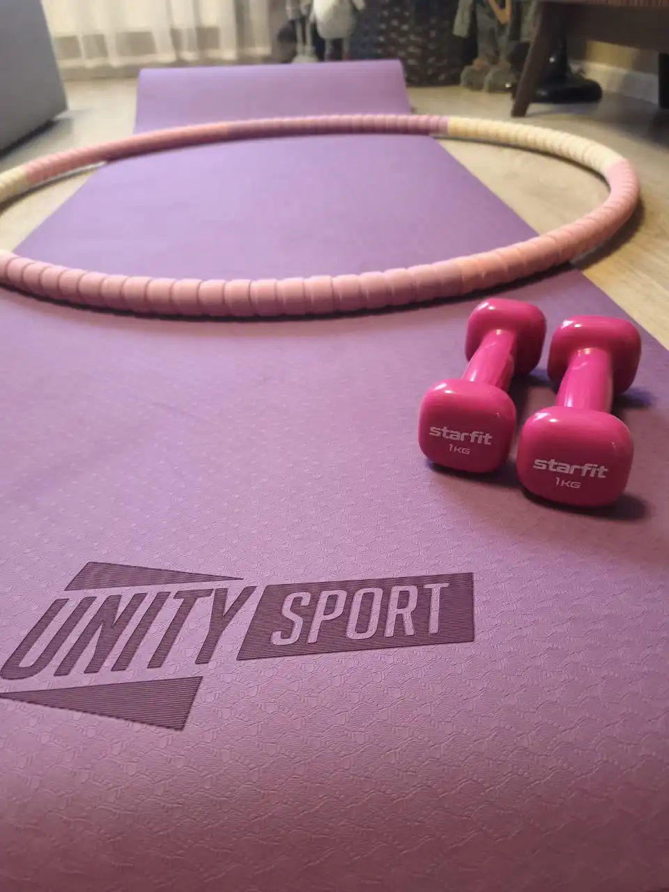 Степпер Torneo и спортивный инвентарь